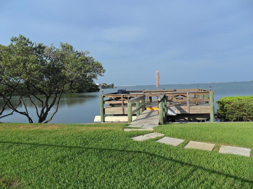 Wander Residence Condo Near Fort Desoto Tierra Verde Eksteriør bilde